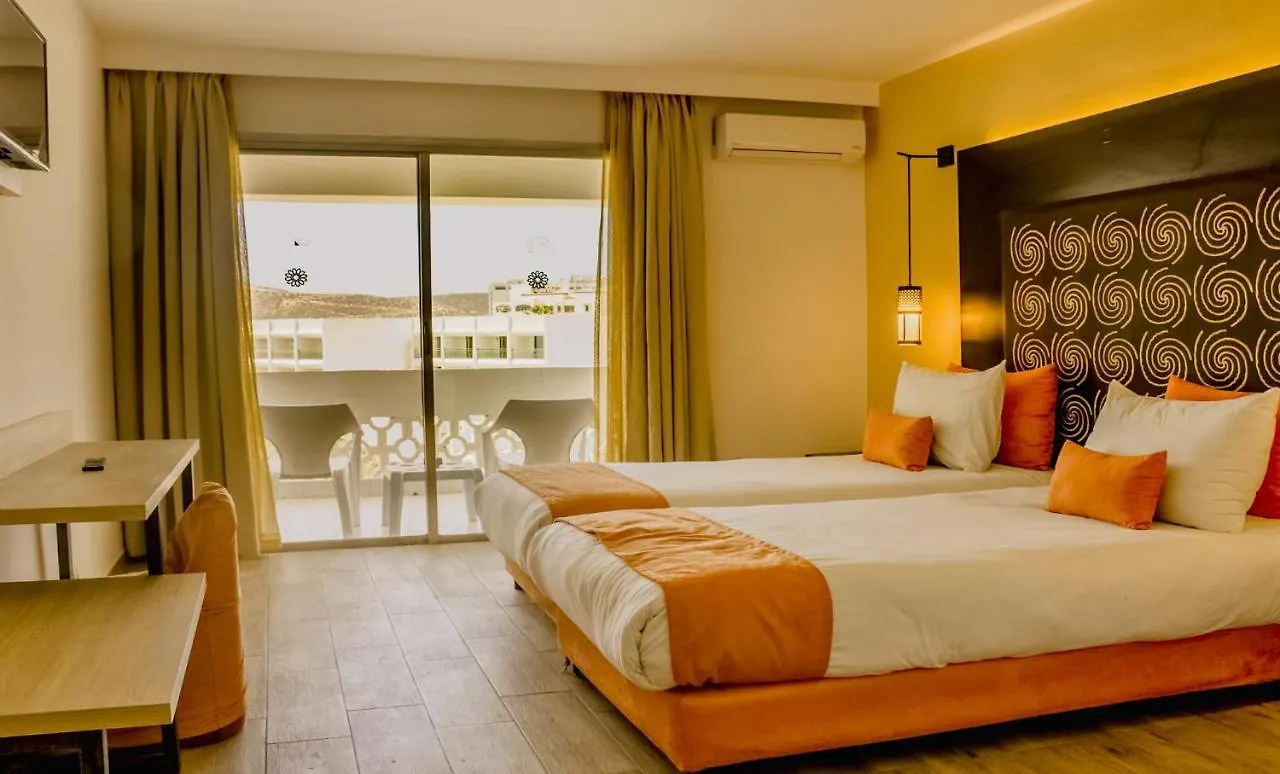 Hamilton Agadir Hotel