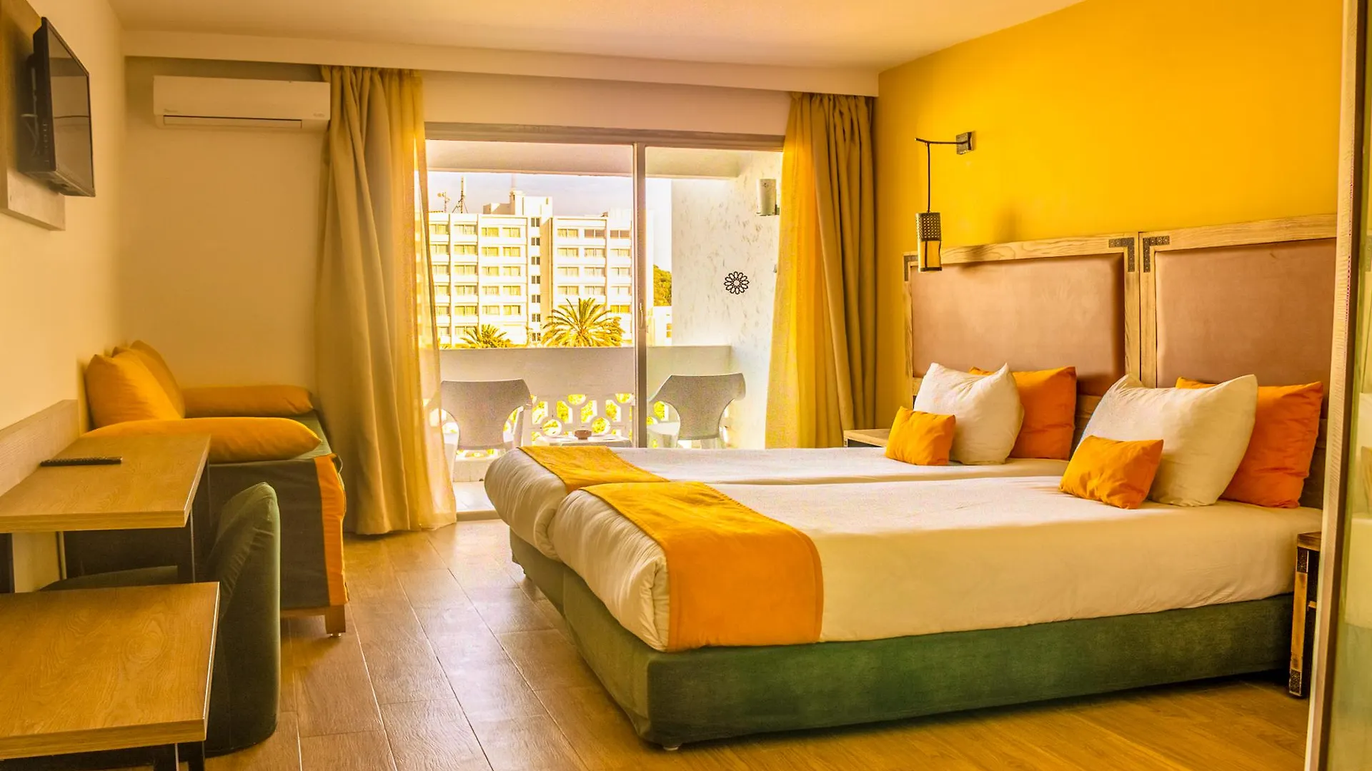 ***  Hotel Hamilton Agadir Marocco
