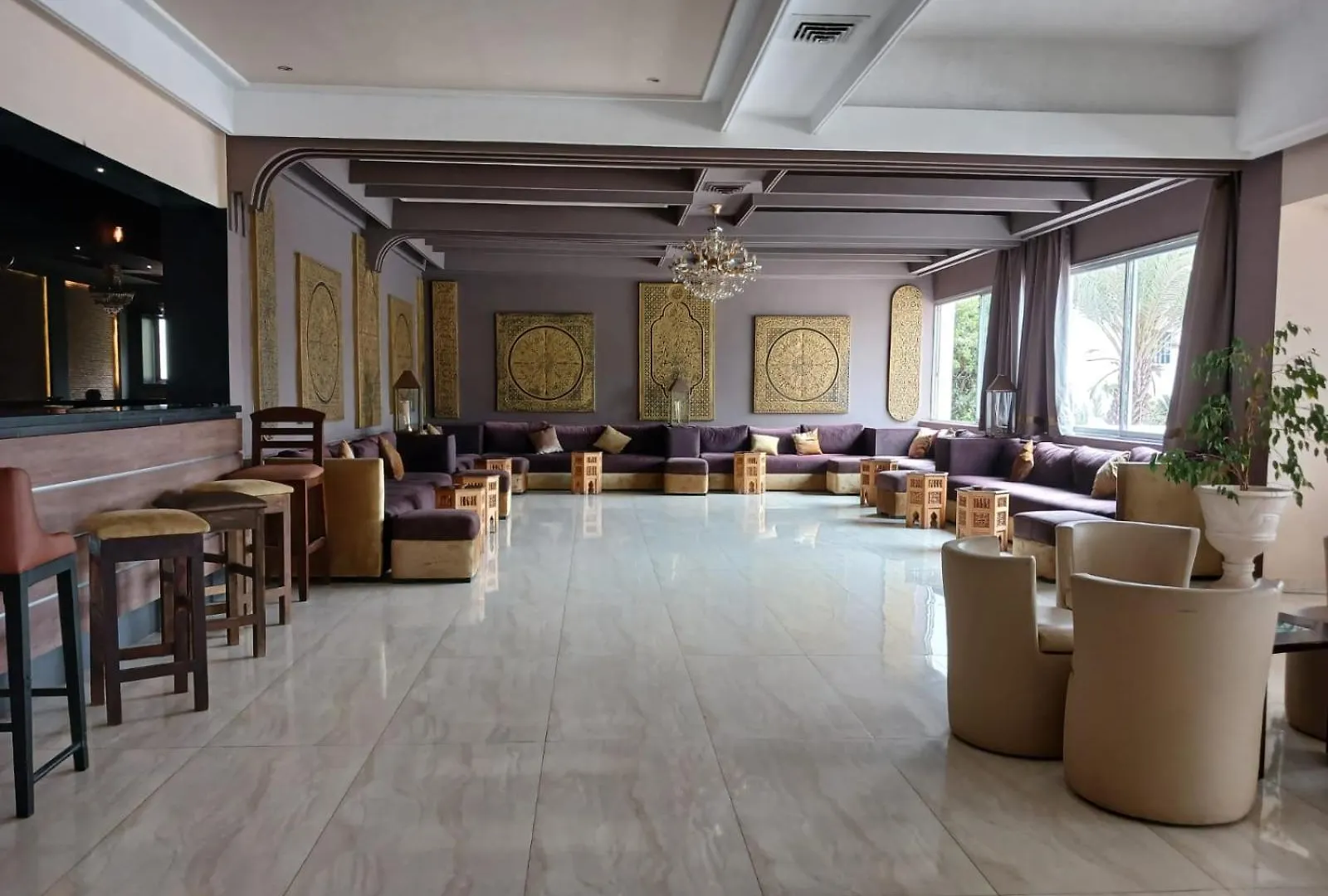 Hotel Hamilton Agadir