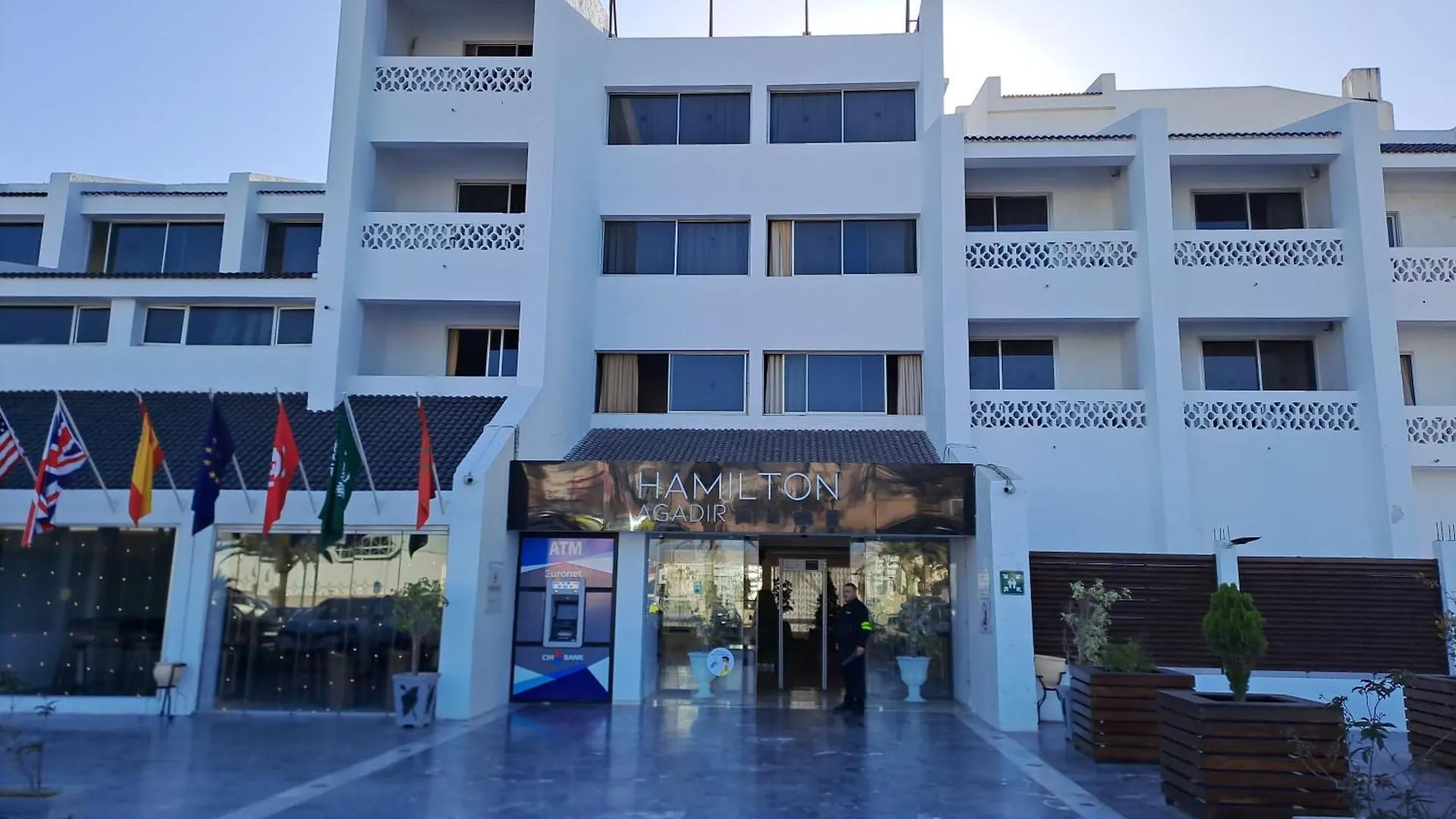 Hotel Hamilton Agadir