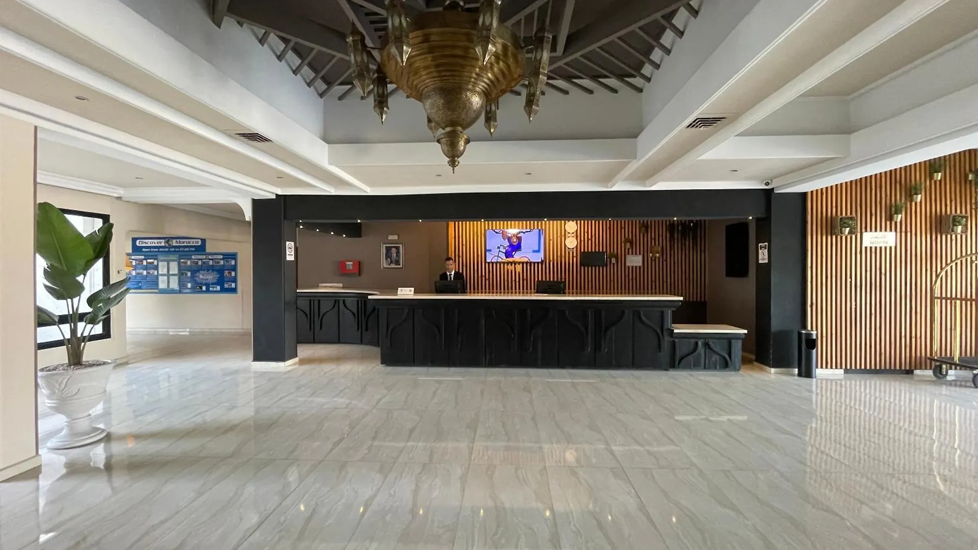 Hotel Hamilton Agadir 3*,  Marocco