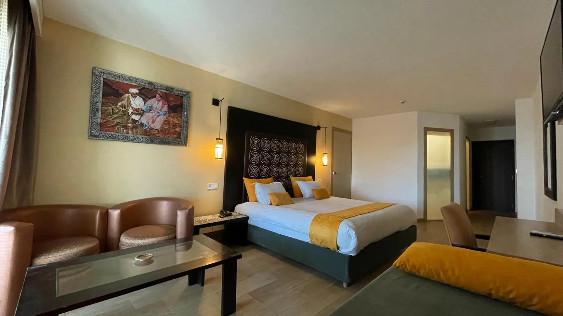***  Hotel Hamilton Agadir Marocco