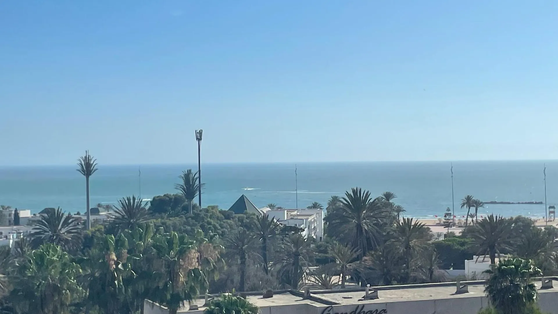 Hotel Hamilton Agadir