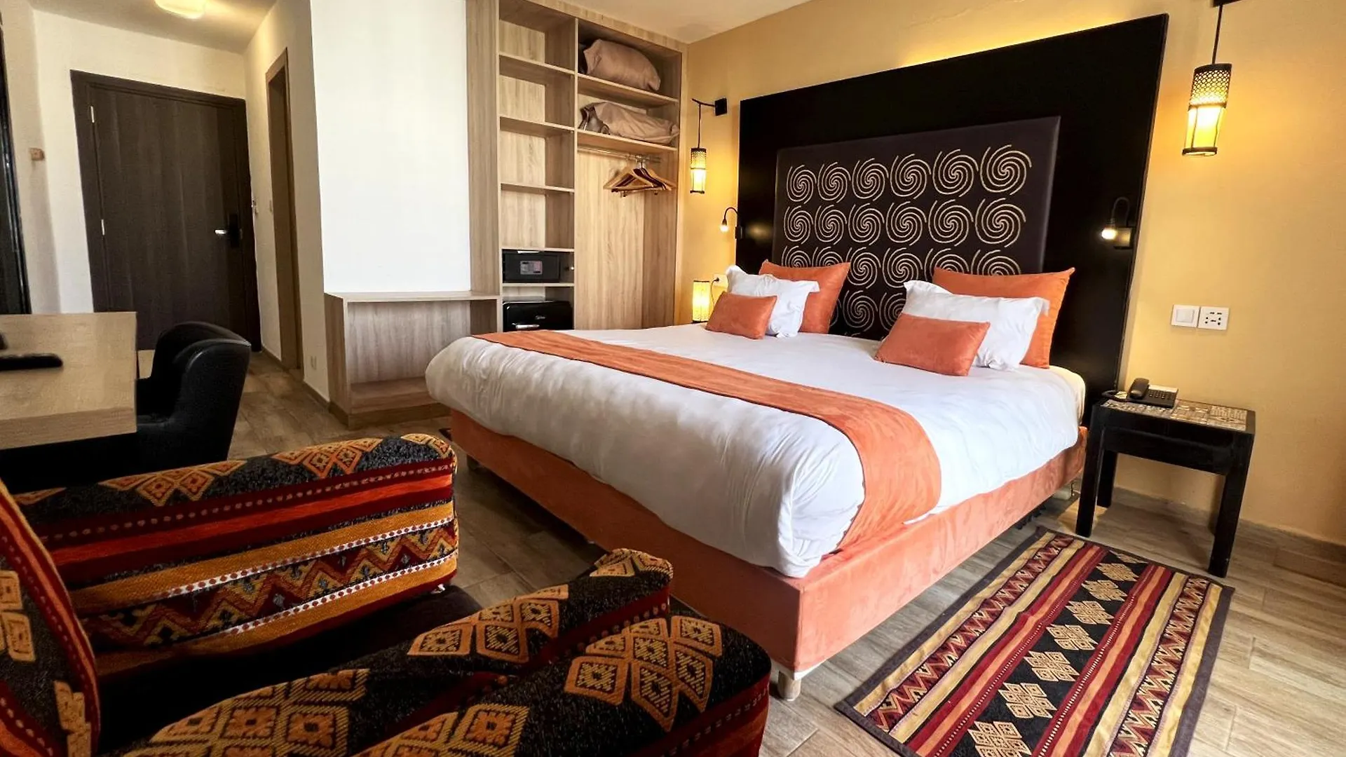 Hotel Hamilton Agadir