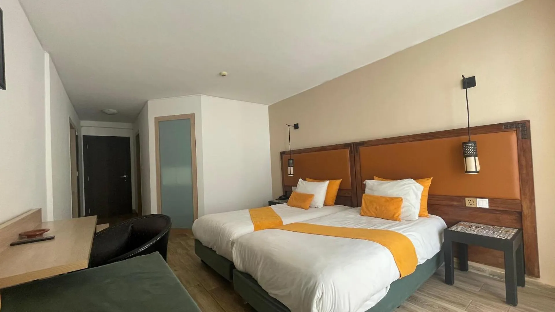 Hotel Hamilton Agadir