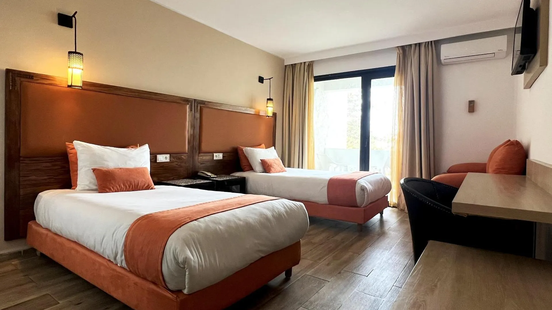 Hotel Hamilton Agadir 3*,