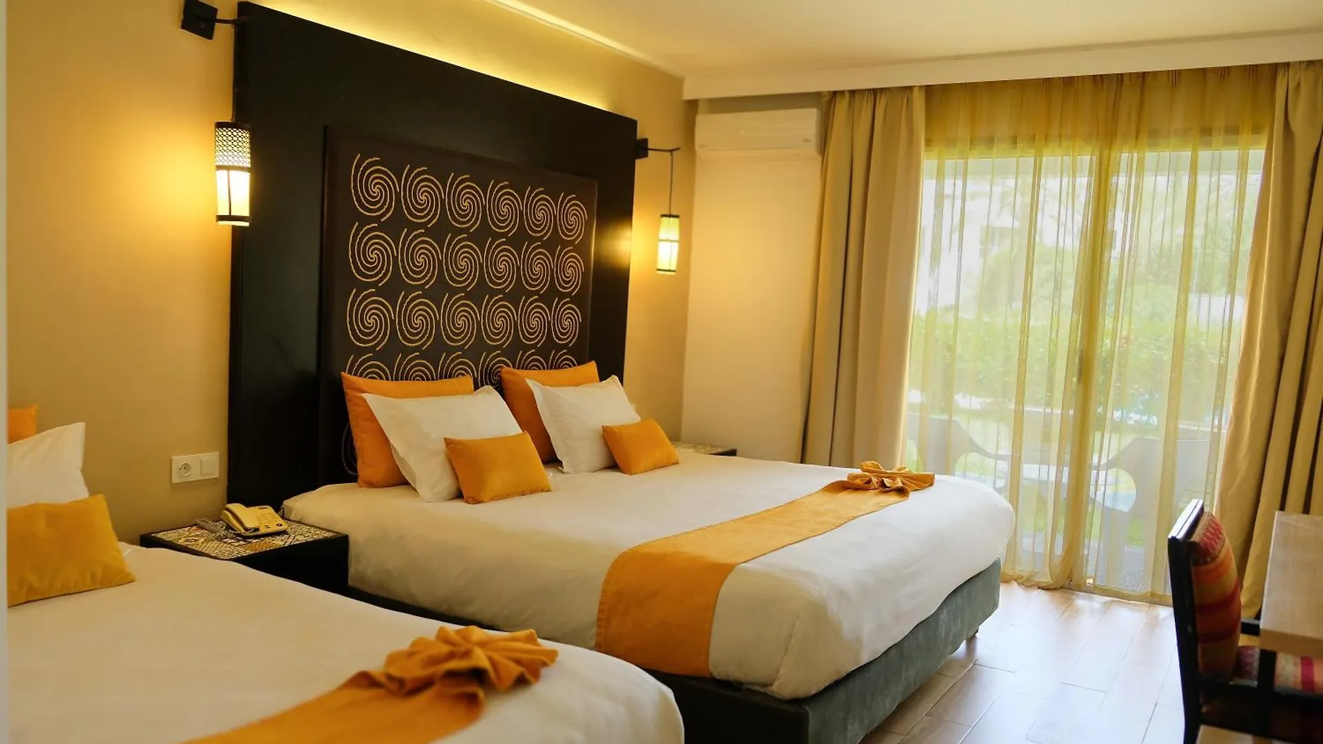 Hotel Hamilton Agadir 3*,