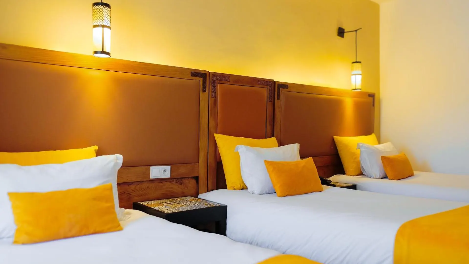 Hotel Hamilton Agadir