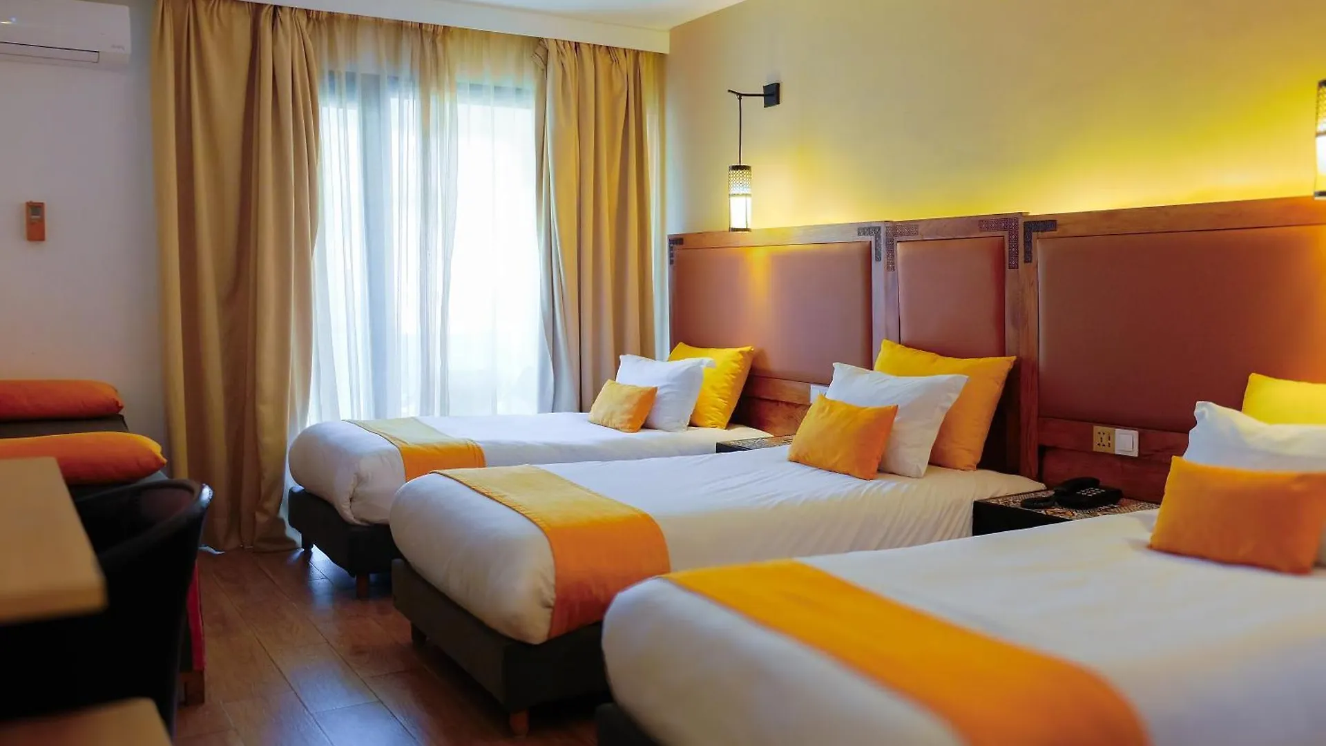 Hotel Hamilton Agadir