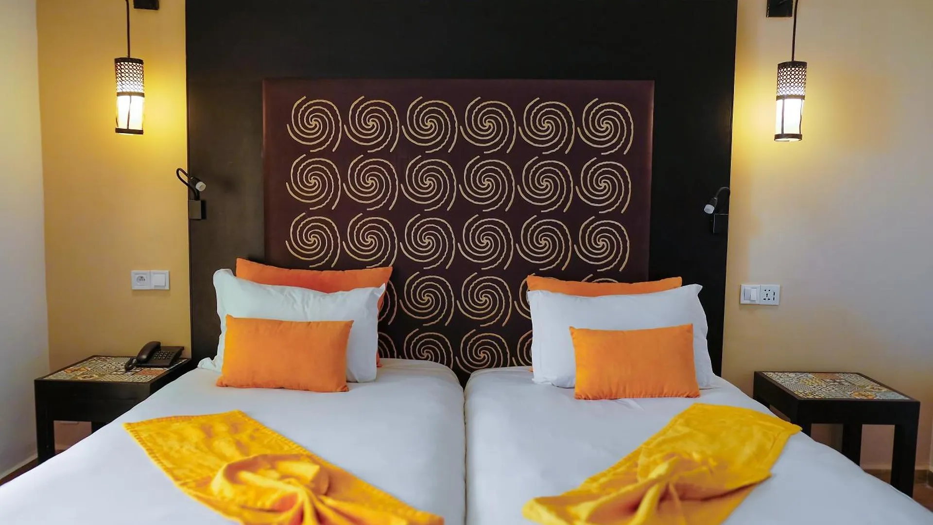 Hotel Hamilton Agadir