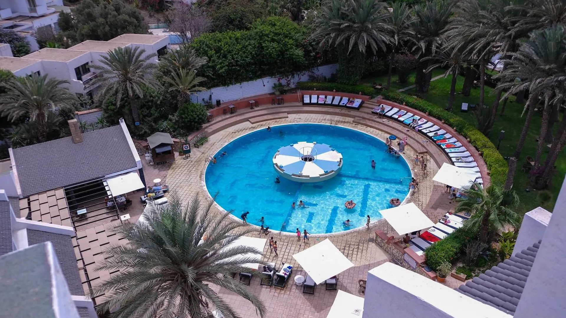Hotel Hamilton Agadir