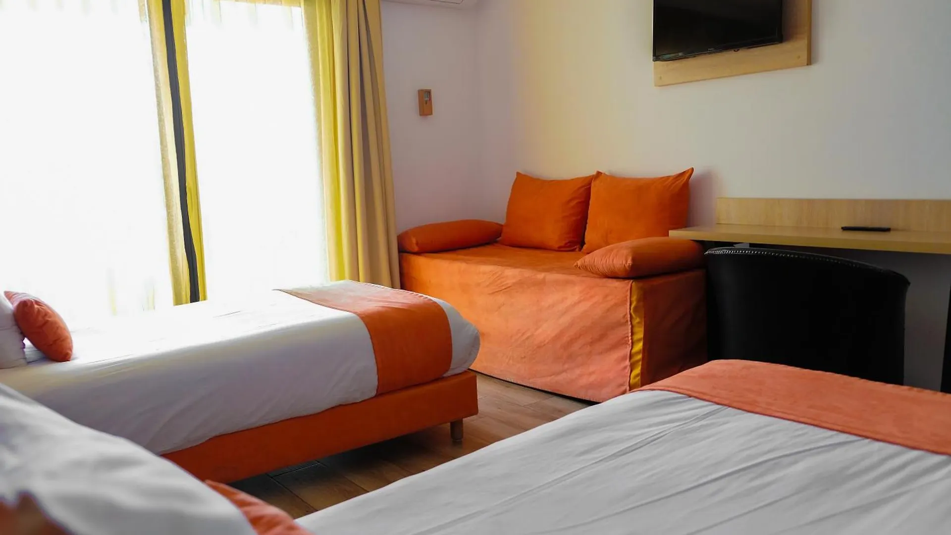 Hotel Hamilton Agadir