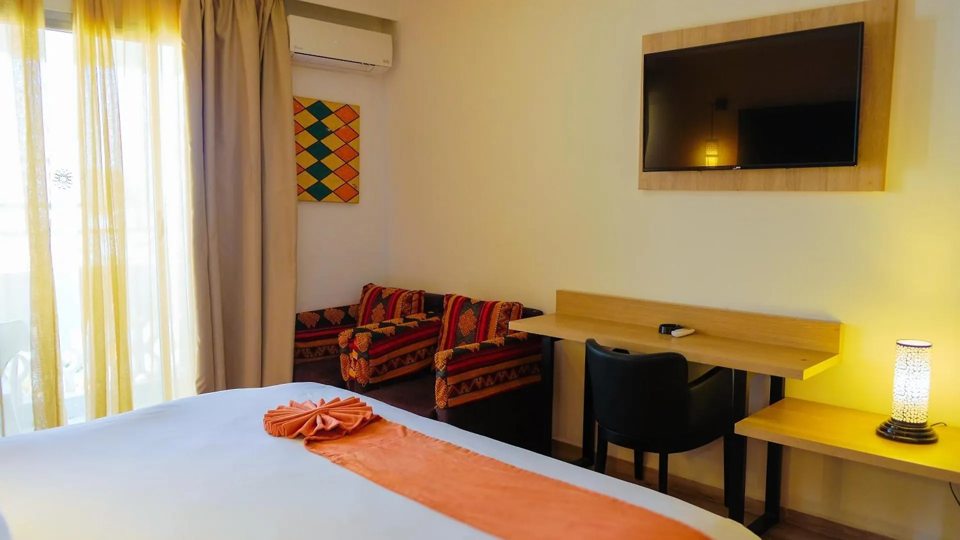 ***  Hotel Hamilton Agadir Marocco