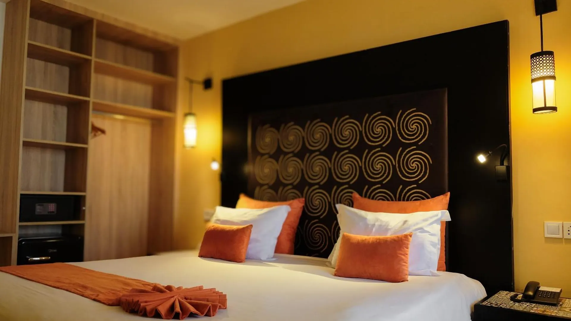 Hotel Hamilton Agadir 3*,