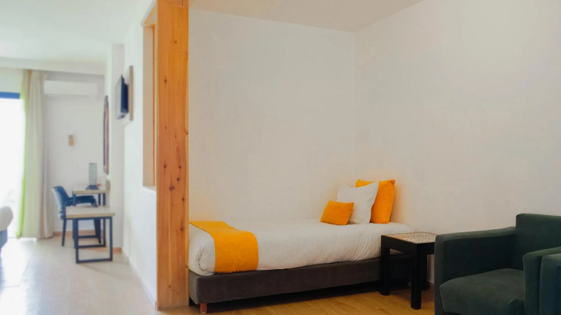 Hotel Hamilton Agadir