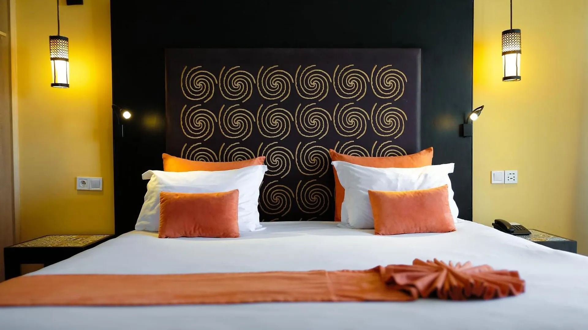 Hamilton Agadir Hotel