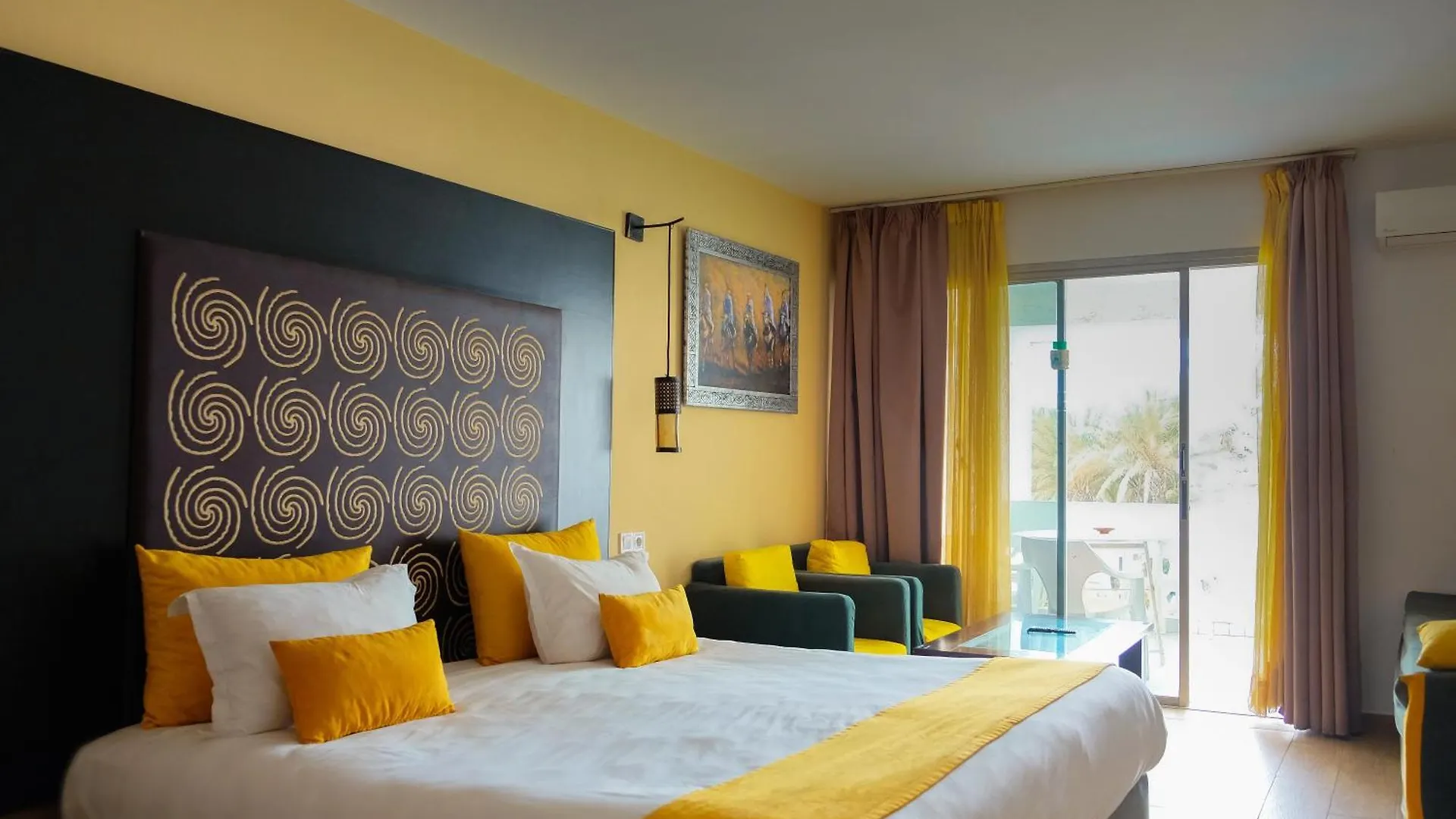 Hotel Hamilton Agadir