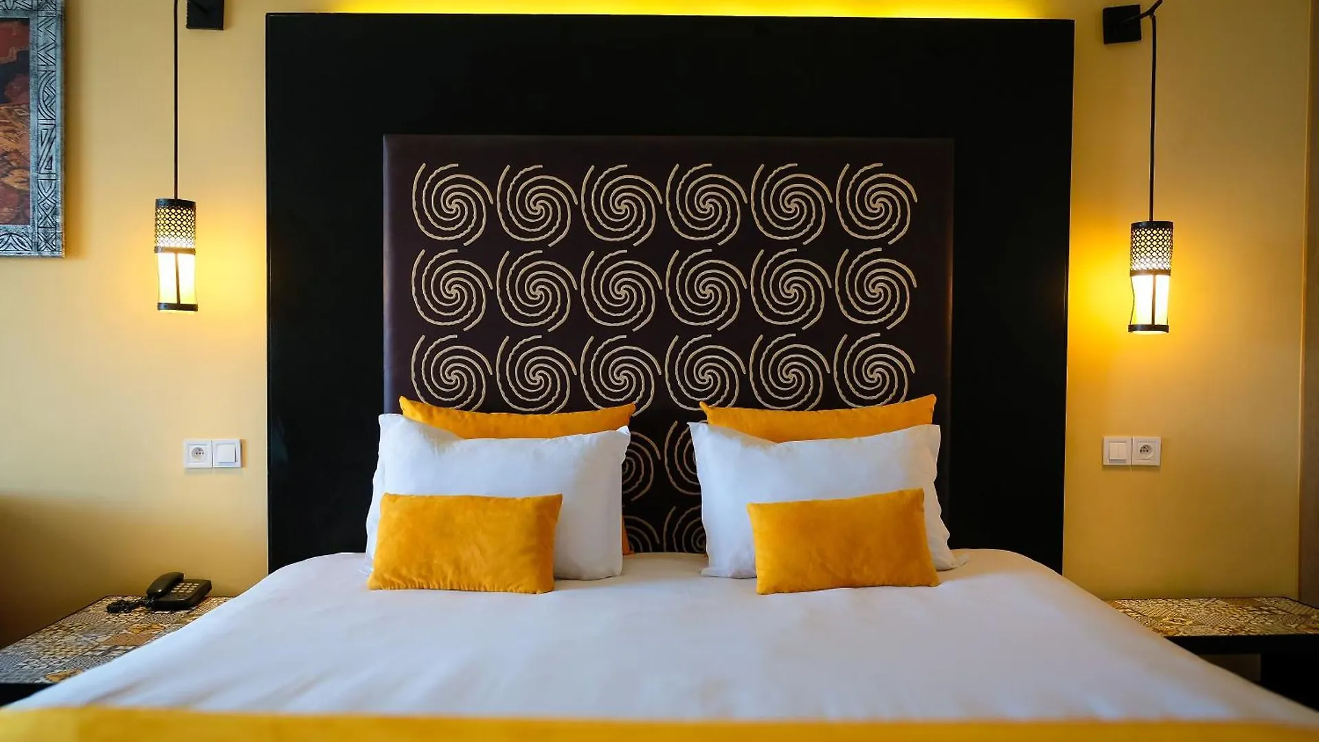 Hotel Hamilton Agadir 3*,  Marocco