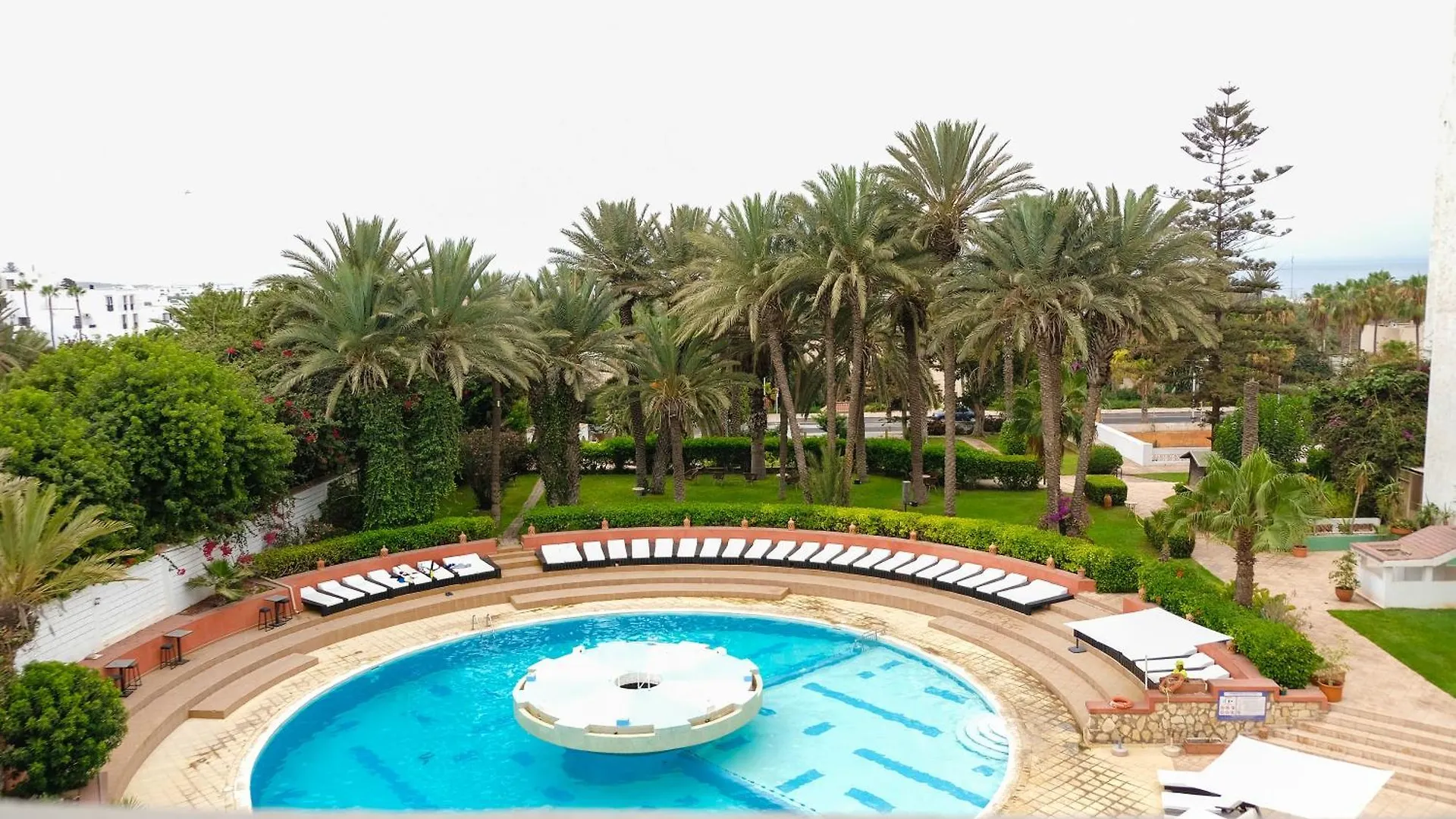 ***  Hotel Hamilton Agadir Marocco