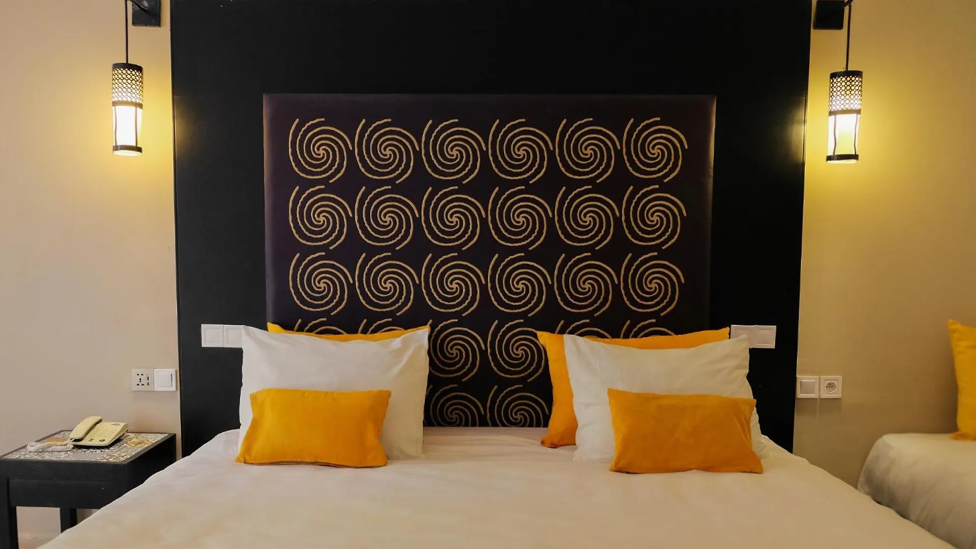 Hamilton Agadir Hotel Marokkó