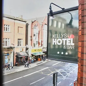 Kellys 3*, Dublín Irlanda