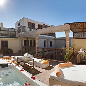 Riad Chbanate 4*, Essaouira Morocco