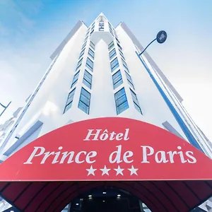 Prince De Paris 4*, Casablanca Morocco