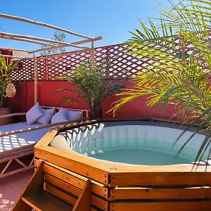 Bamaga 4*, Marraquexe Marrocos