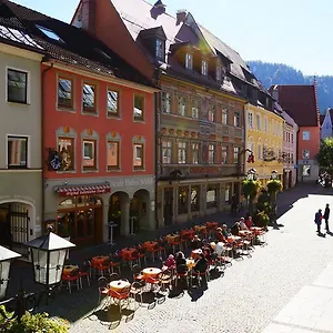 Bavaria - Design , Füssen Německo