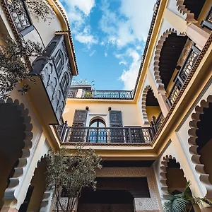 Ambre Epices Medina 5*, Marrakesh Marruecos