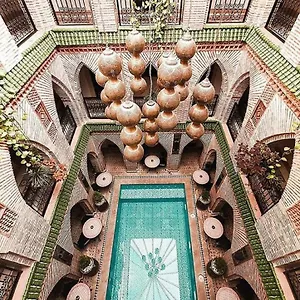 Riad Challa & Spa 4*, Marrakesh Morocco