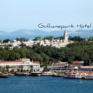 Guelhanepark & 4*, Istambul Turquia