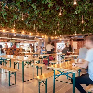Urban Camper & Bar , Copenhaga Dinamarca