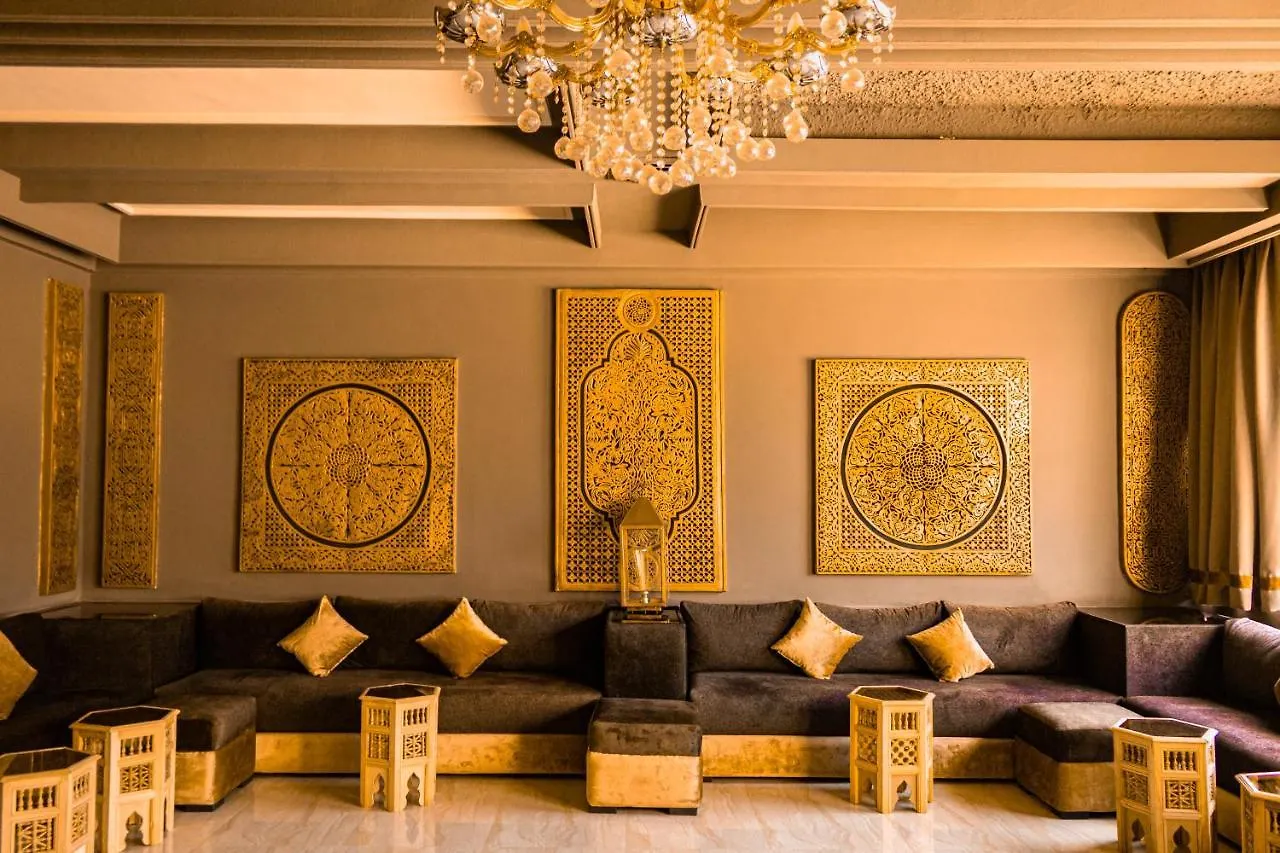 Hamilton Agadir Hotel