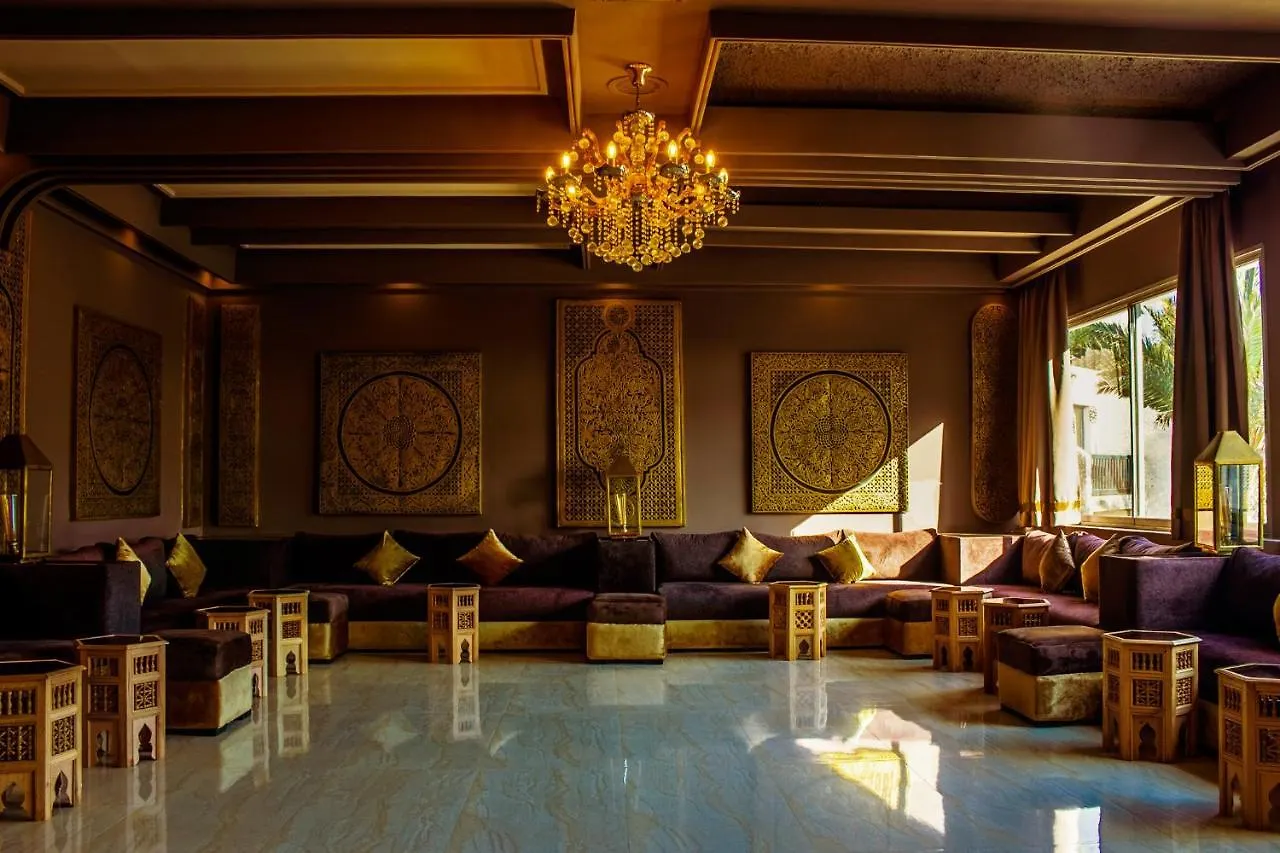 Hamilton Agadir Hotel
