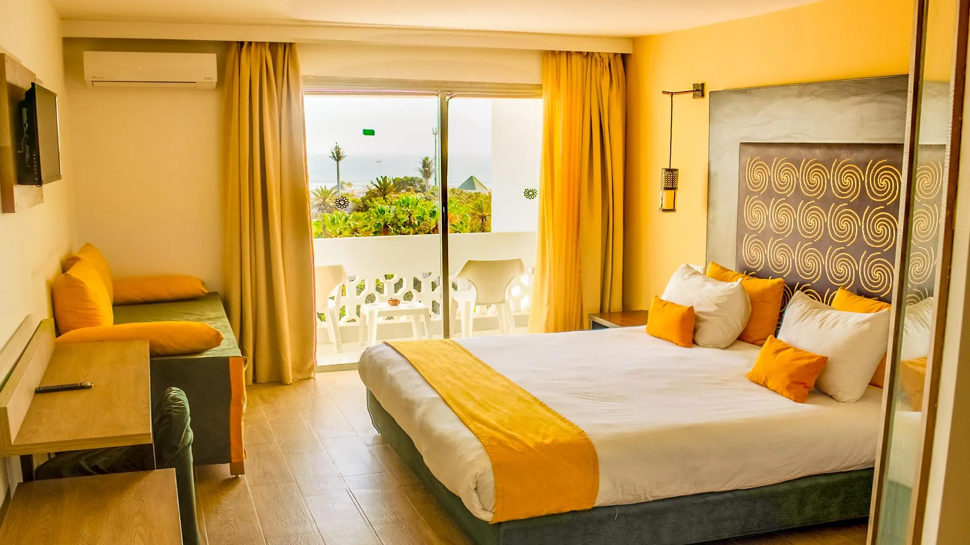 Hamilton Agadir Hotel Morocco