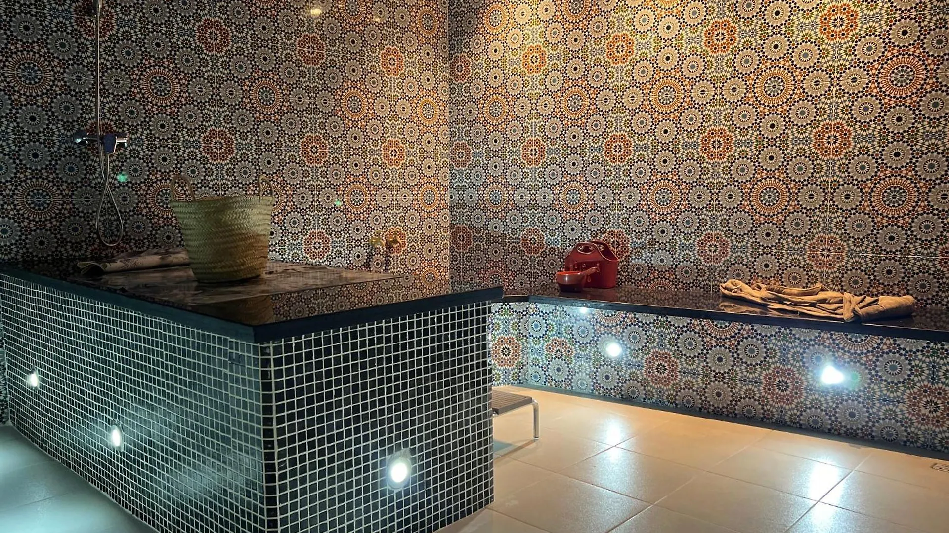 Hamilton Agadir Hotel 3*,