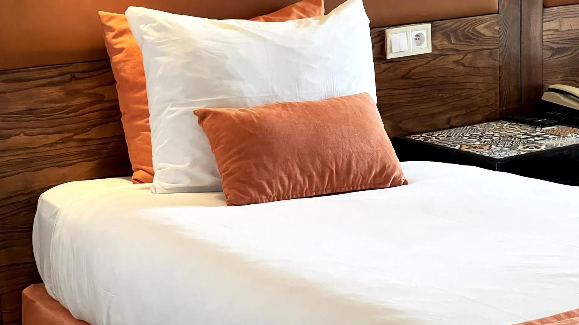 Hamilton Agadir Hotel 3*,