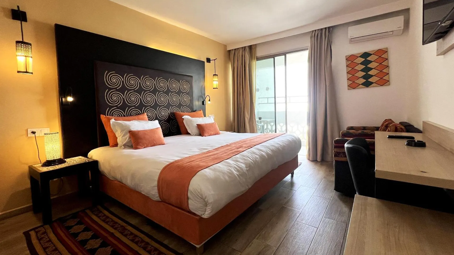 Hamilton Agadir Hotel 3*,  Morocco