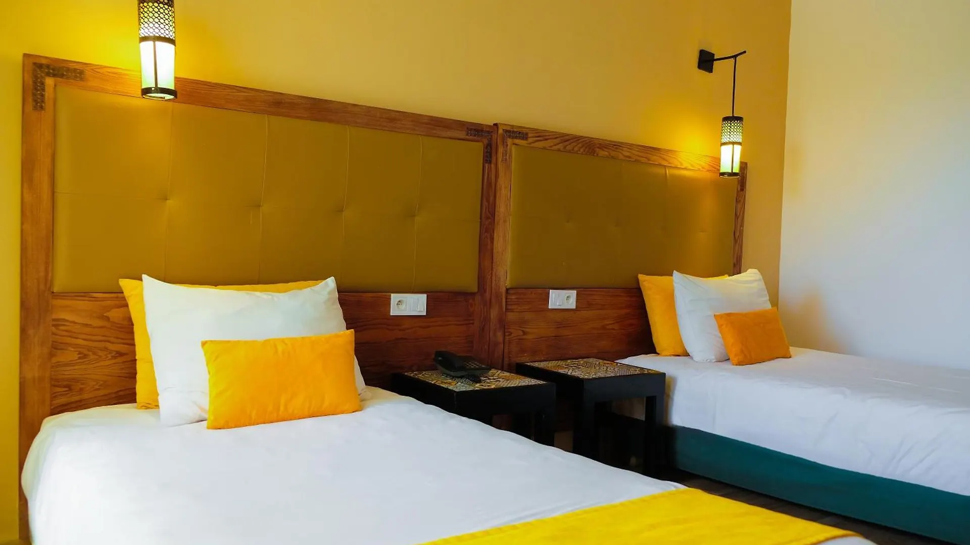 Hamilton Agadir Hotel