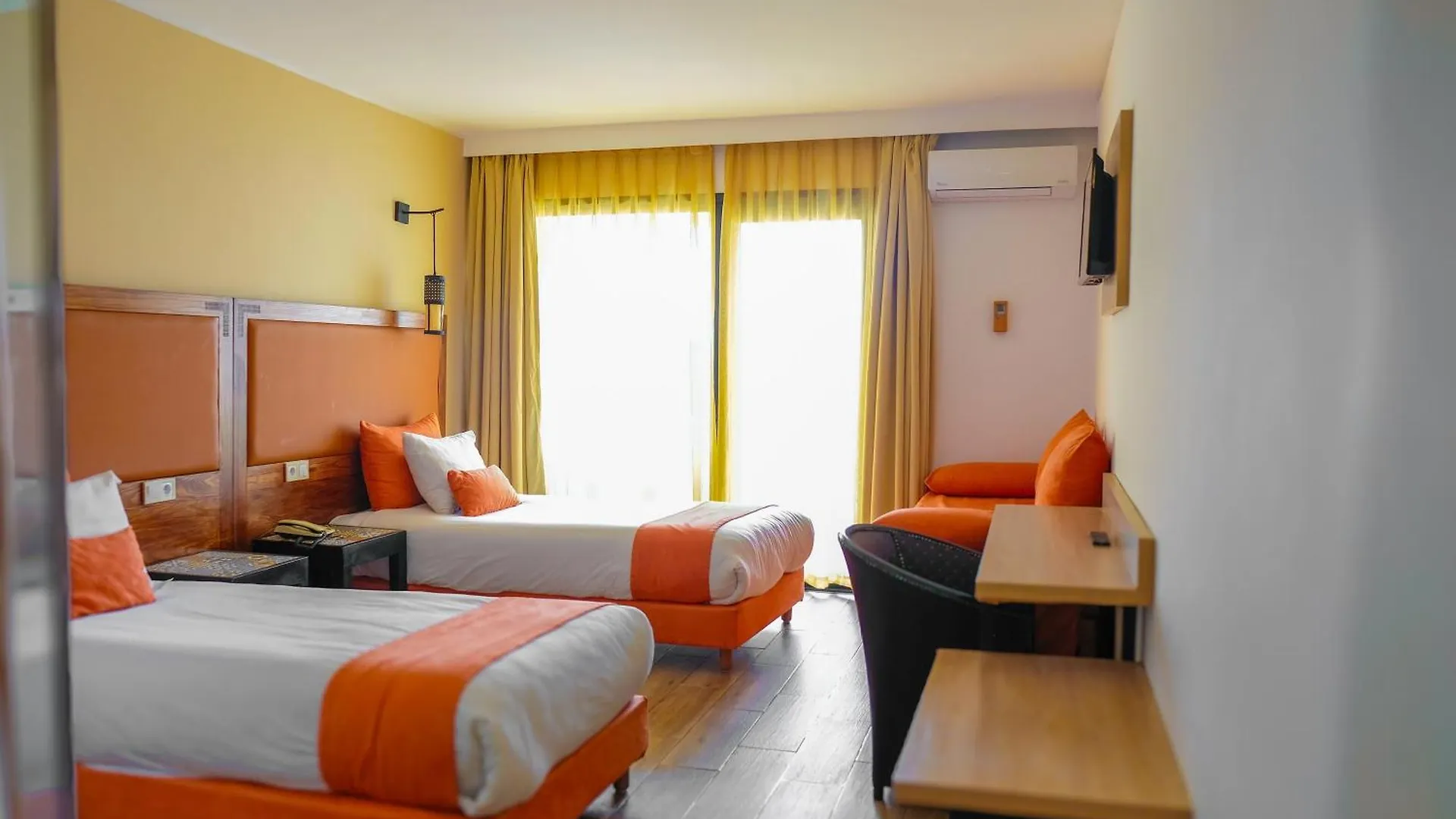 Hamilton Agadir Hotel