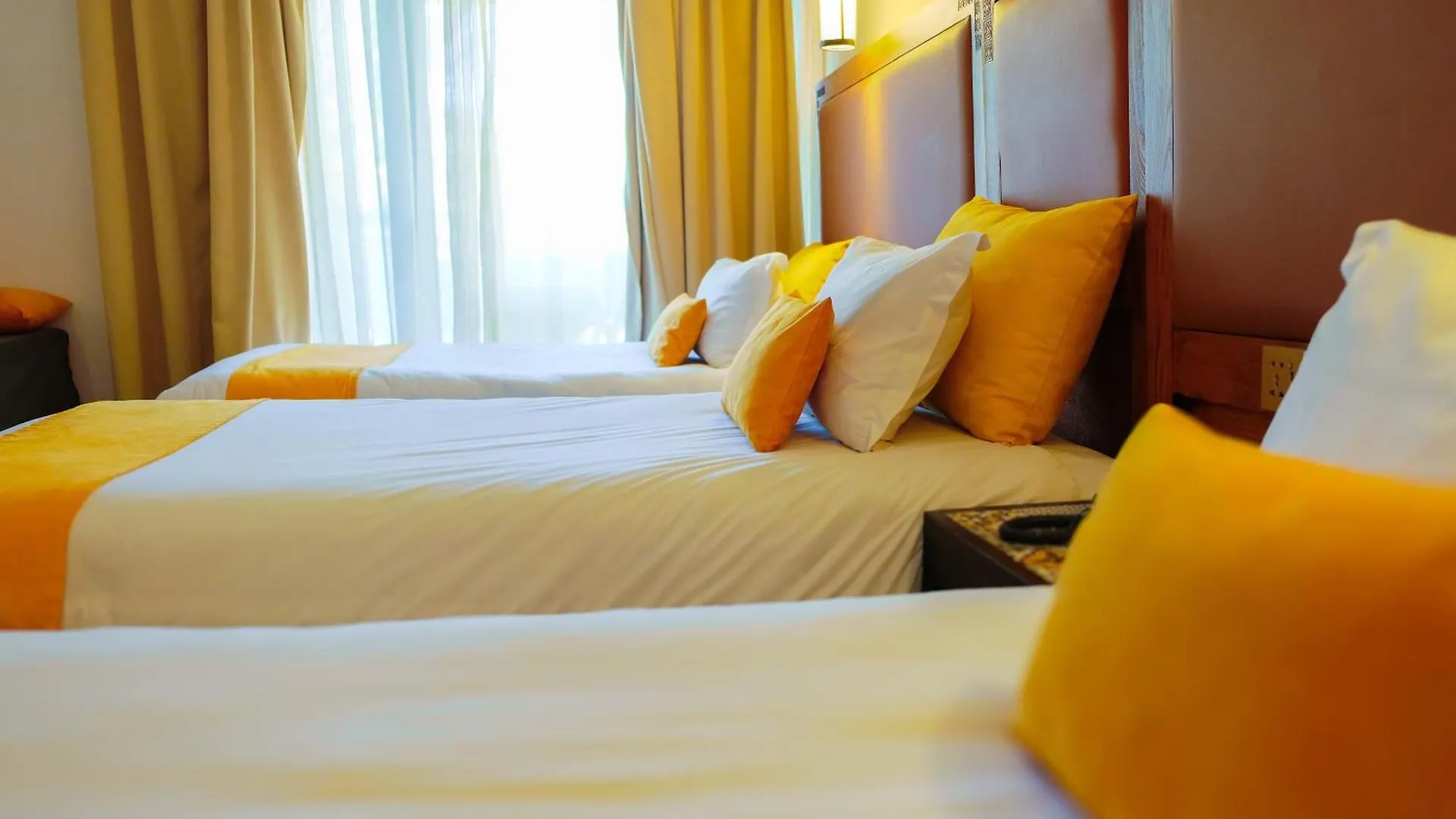 Hamilton Agadir Hotel