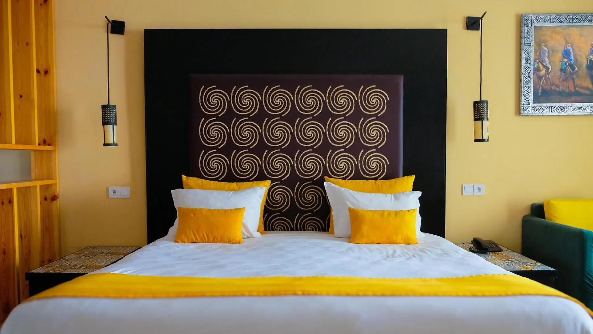 ***  Hamilton Agadir Hotel Morocco