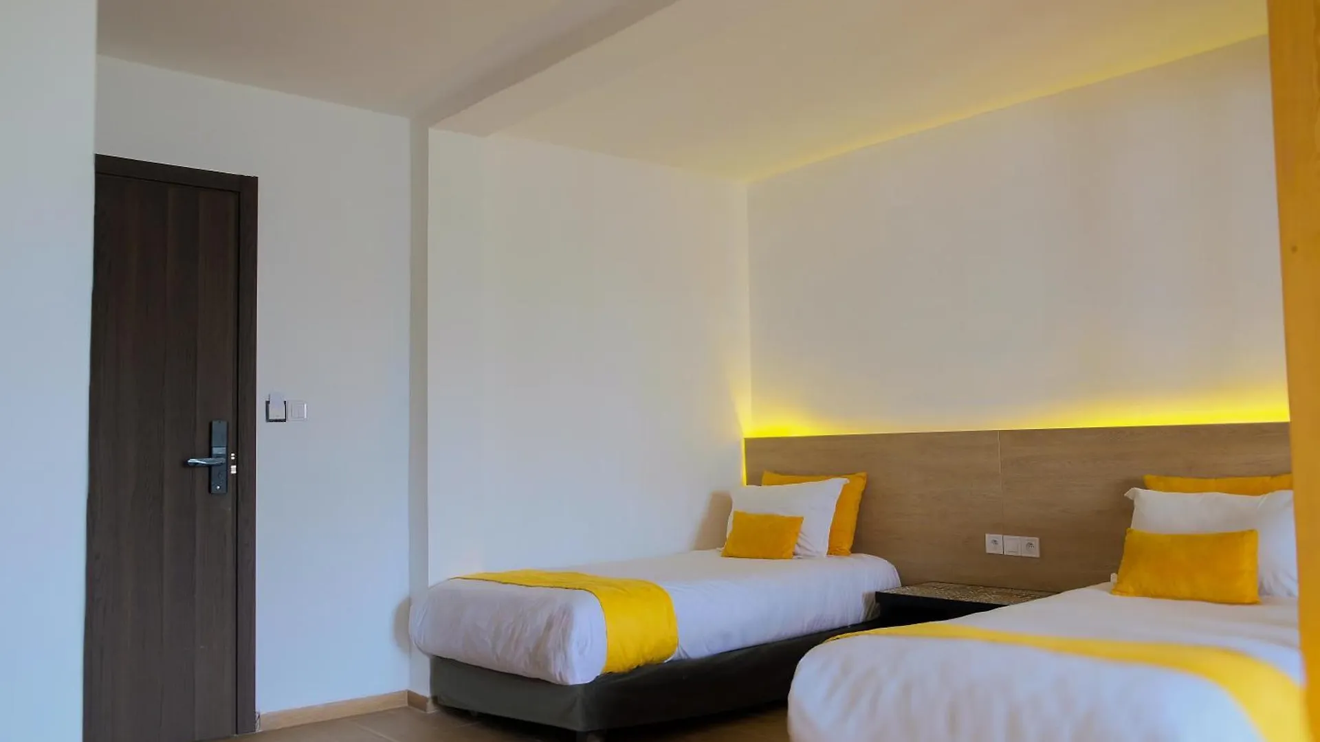 Hamilton Agadir Hotel