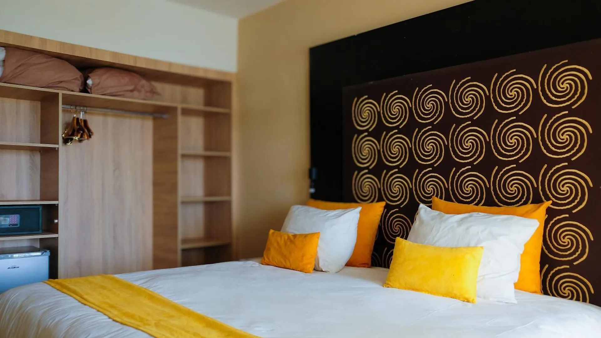 Hamilton Agadir Hotel