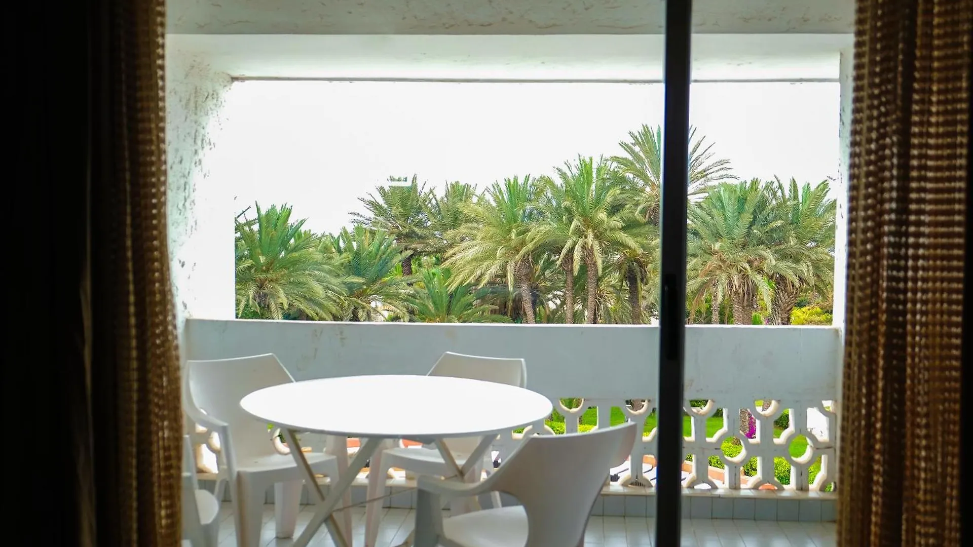 Hamilton Agadir Hotel