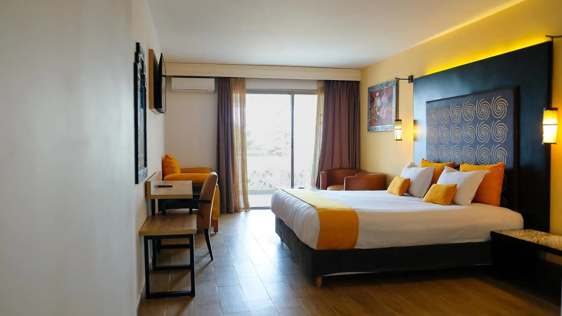 ***  Hamilton Agadir Hotel Morocco