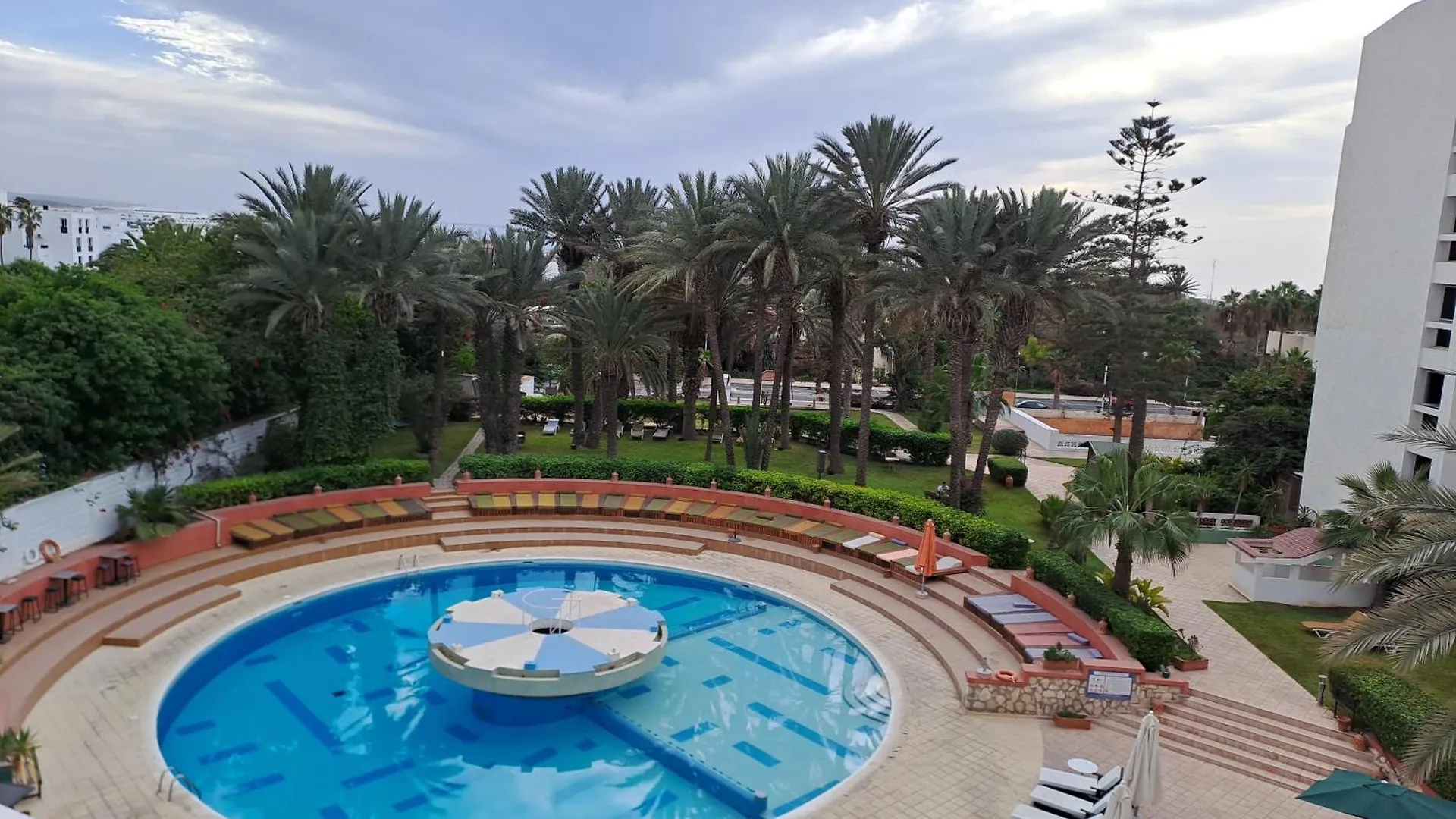 Hamilton Agadir Hotel