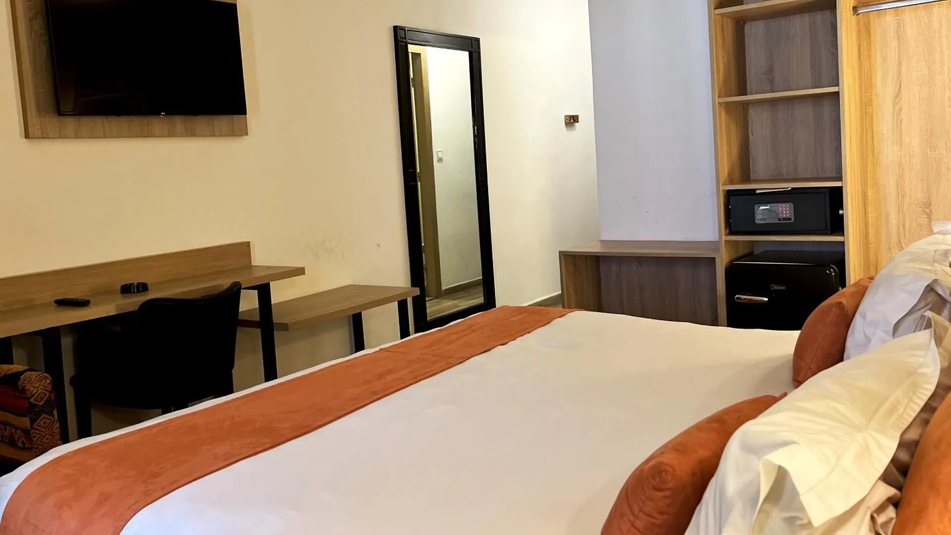 Hotel HAMILTON Agadir