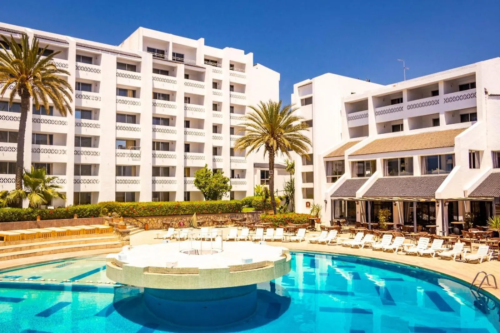 Hamilton Agadir Hotel